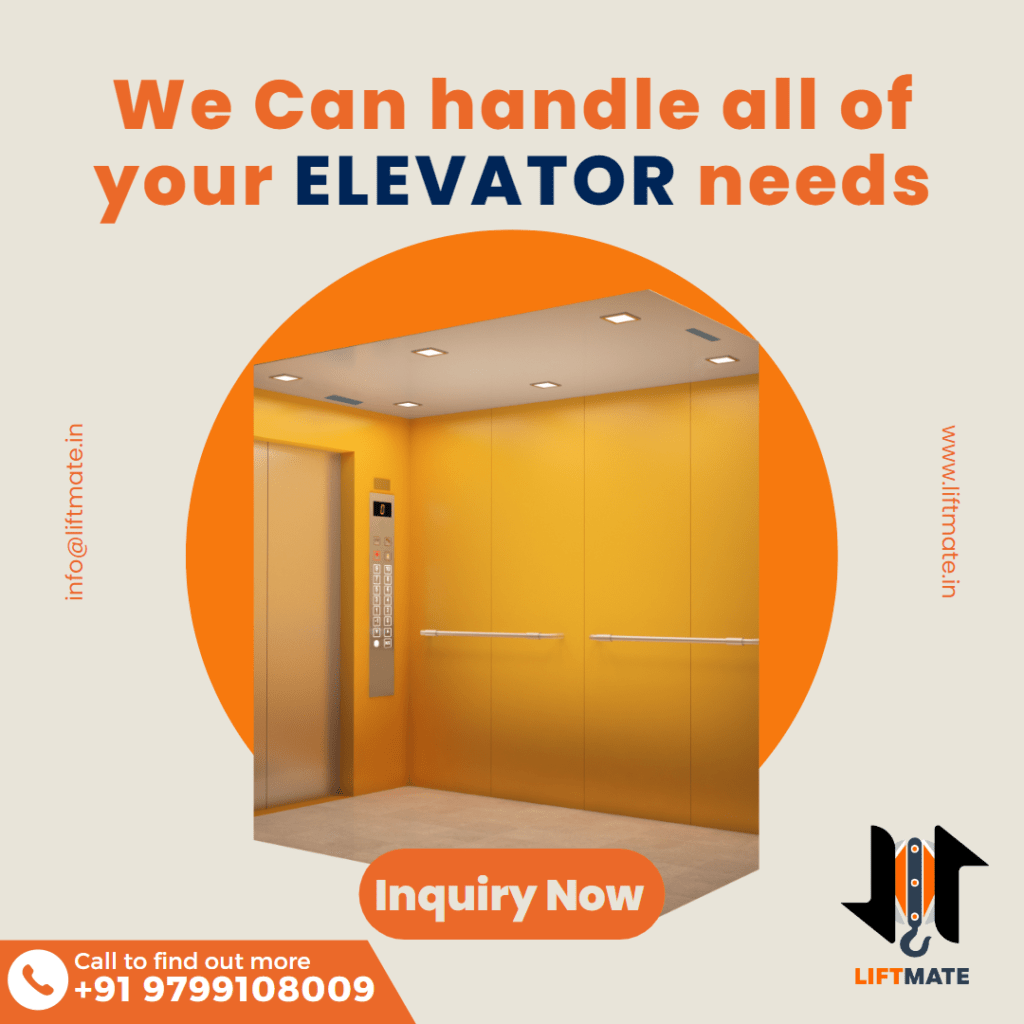 Liftmate India Private Limited - Lift Manufacturer, Hydraulic Lift