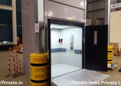 warehouse cargo elevator/goods lift - Liftmate India private limited